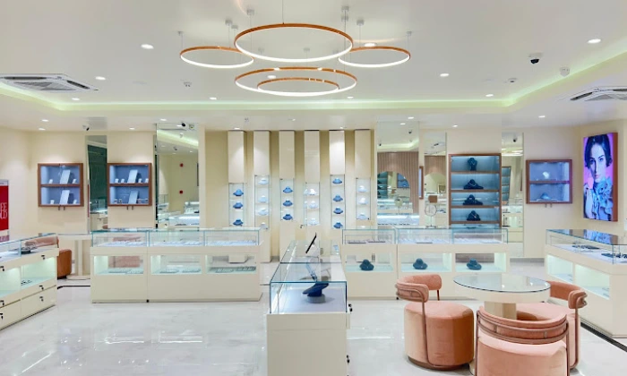 BlueStone Jewelery Air Bypass Road Tirupati